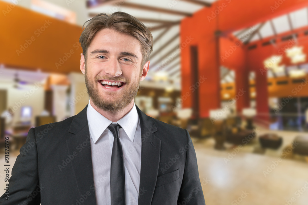 Businessman portrait Businessman portrait