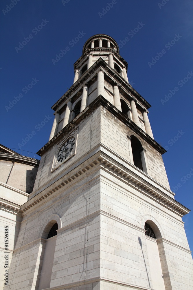 Rome church - Basilica of Saint Paul Outside the Walls