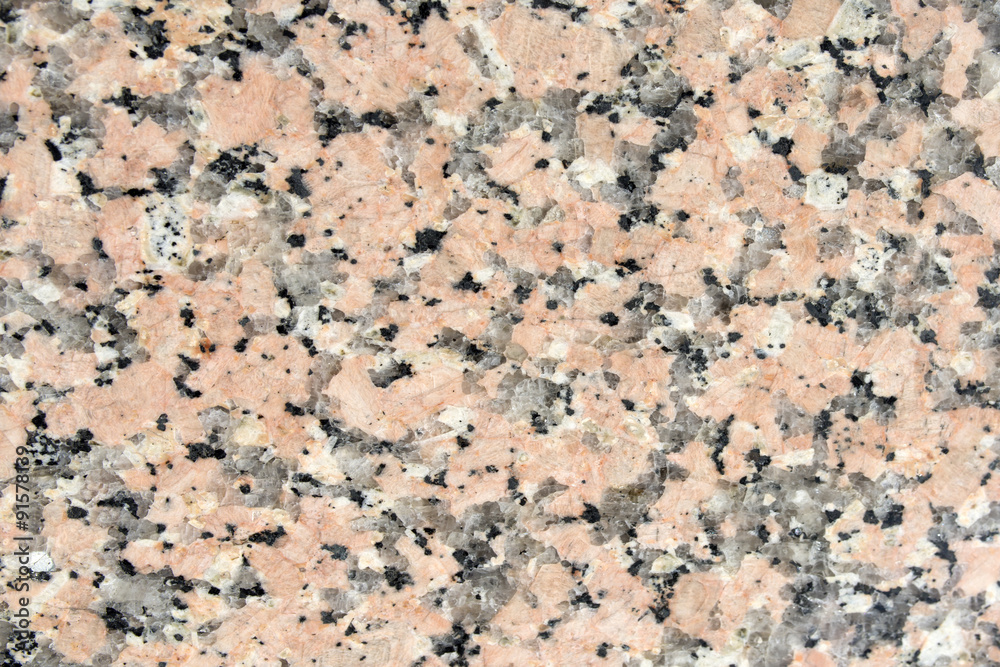 Detailed textured background of granite. Detailed textured background of granite.