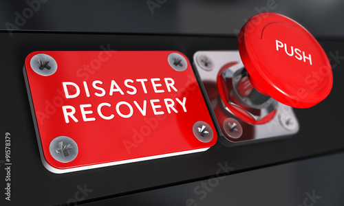 Disaster Recovery Plan, DRP photo