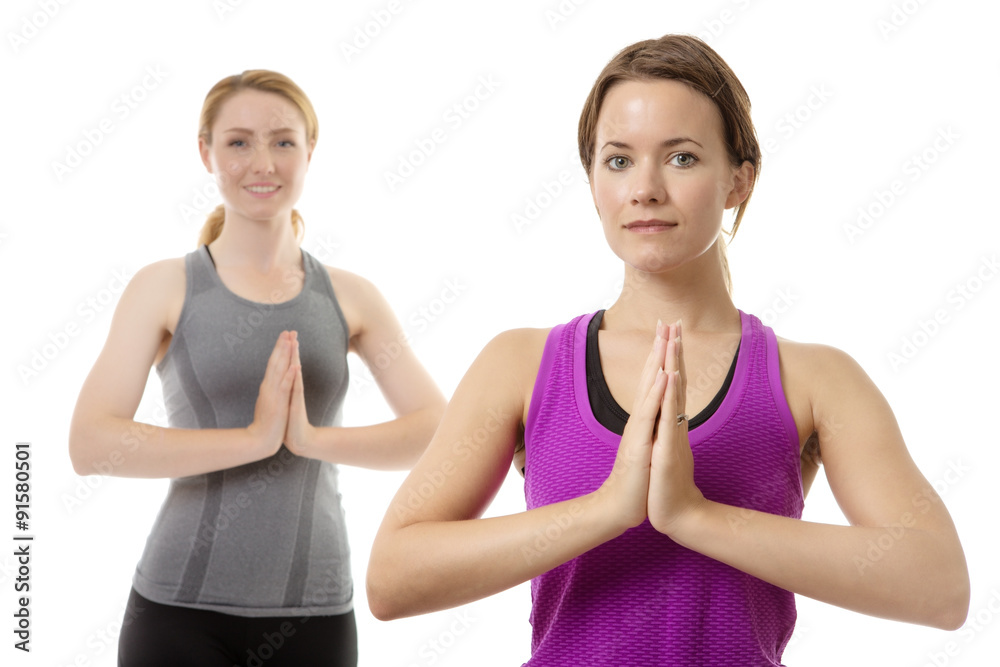 Fototapeta premium yoga