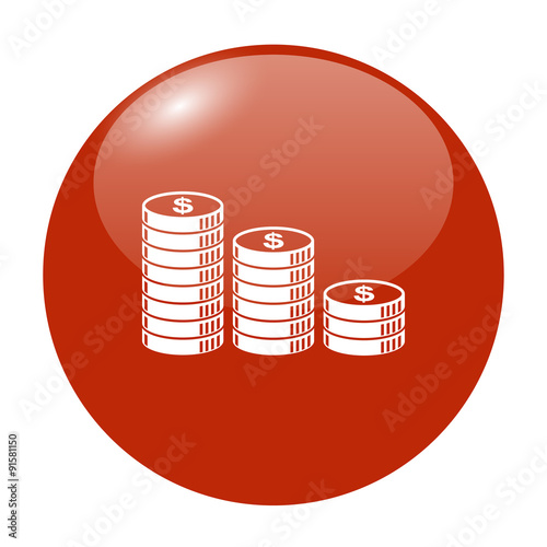stack of coins icon