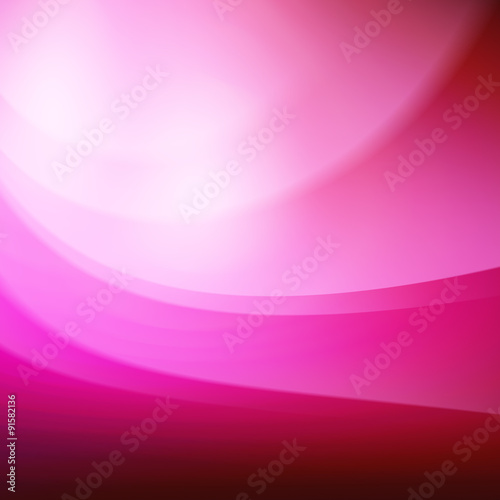 abstract wave background pink color glowing