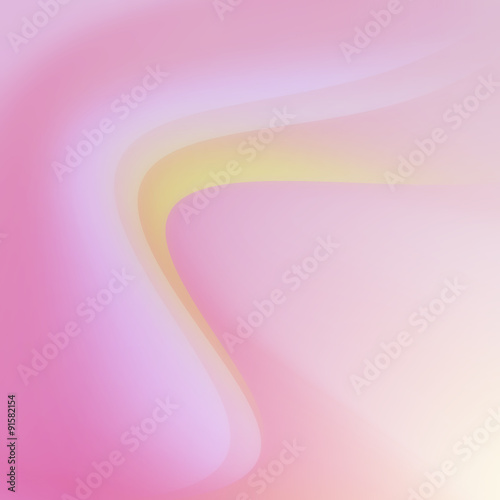 abstract wave background pink color glowing