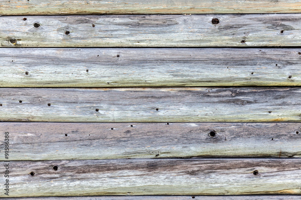 Obraz premium Holzbohle