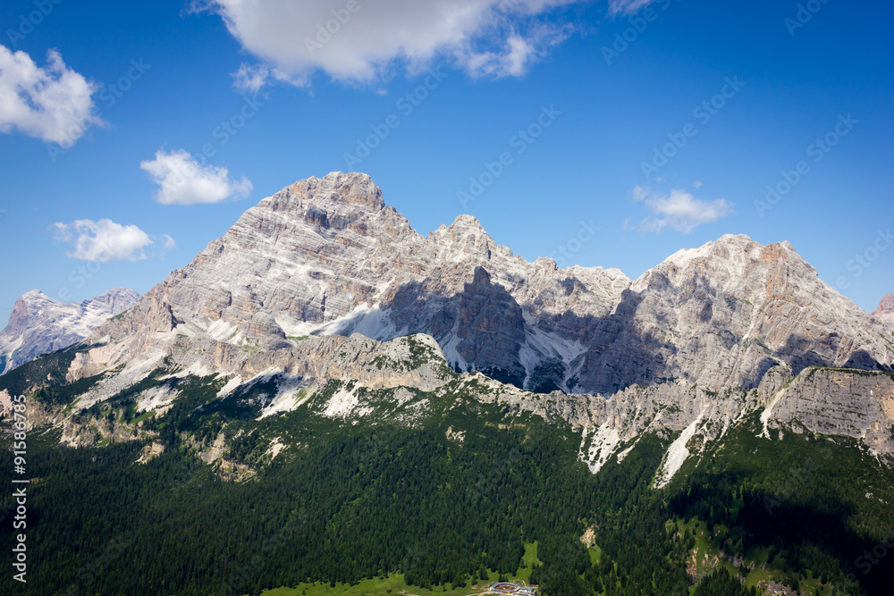 Mountain Trails Three Peaks Lavaredo Mountain Trails Three Peaks Lavaredo