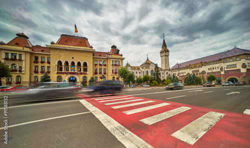 Targu Mures, Romania