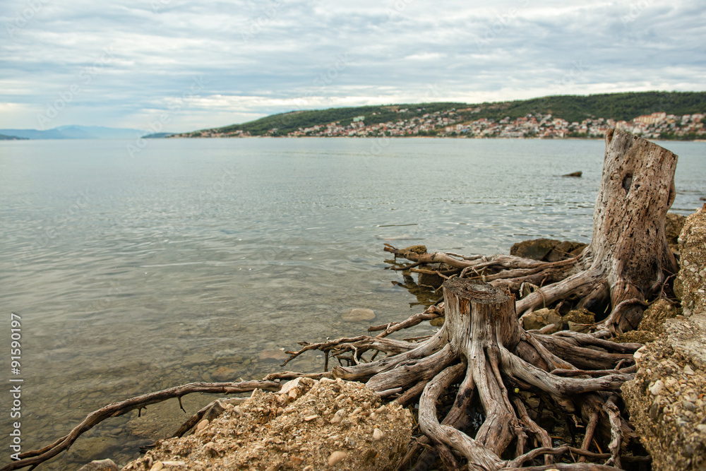 Adriatic sea