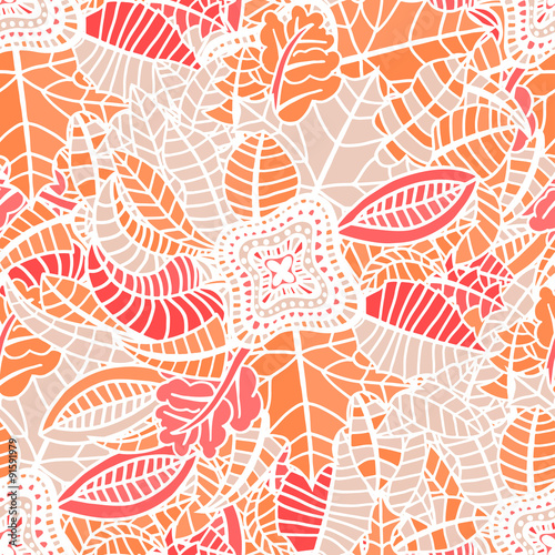 Autumn leafs