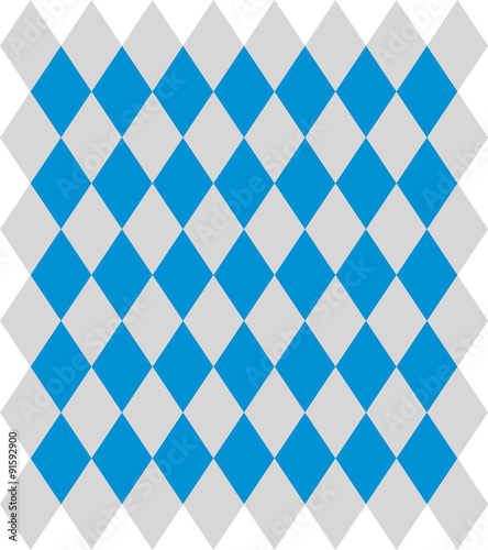 Bavarian pattern