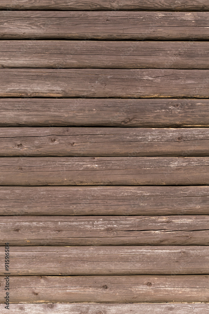 Obraz premium Background of wooden planks