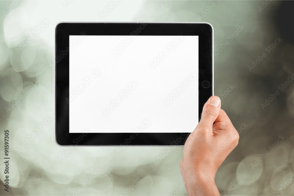 Digital Tablet. Digital Tablet.