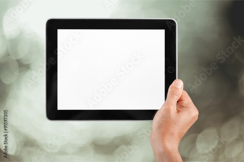 Digital Tablet.
