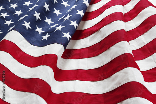 Wallpaper Mural America flag Torontodigital.ca