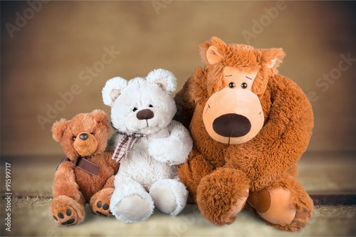 Stuffed Toy Animal. © BillionPhotos.com