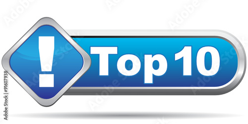 top 10 icon