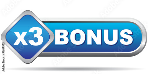 bonus x3 icon
