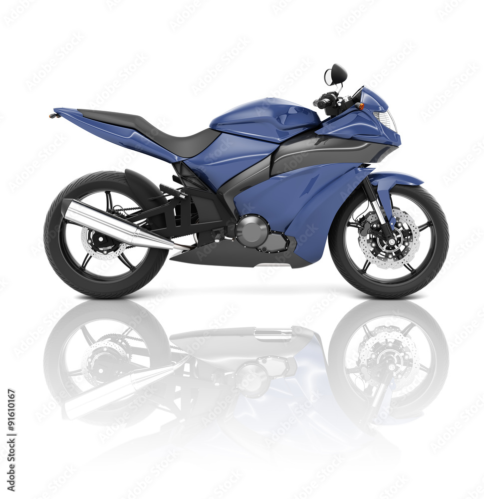 Motorbike Motorcycle Bike Roadster Transportation Concept Motorbike Motorcycle Bike Roadster Transportation Concept