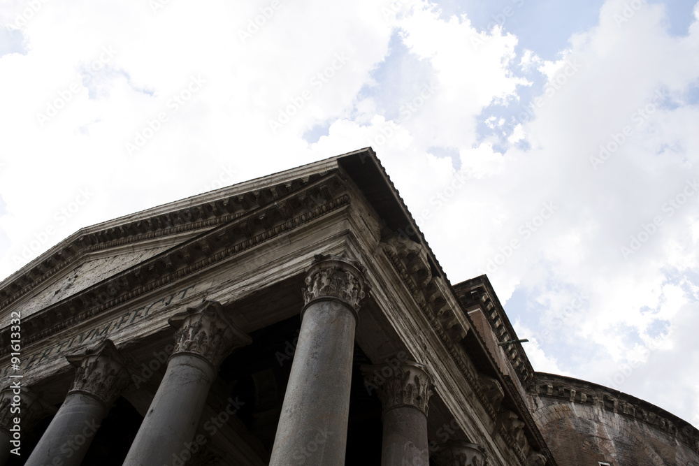 Pantheon in Rome