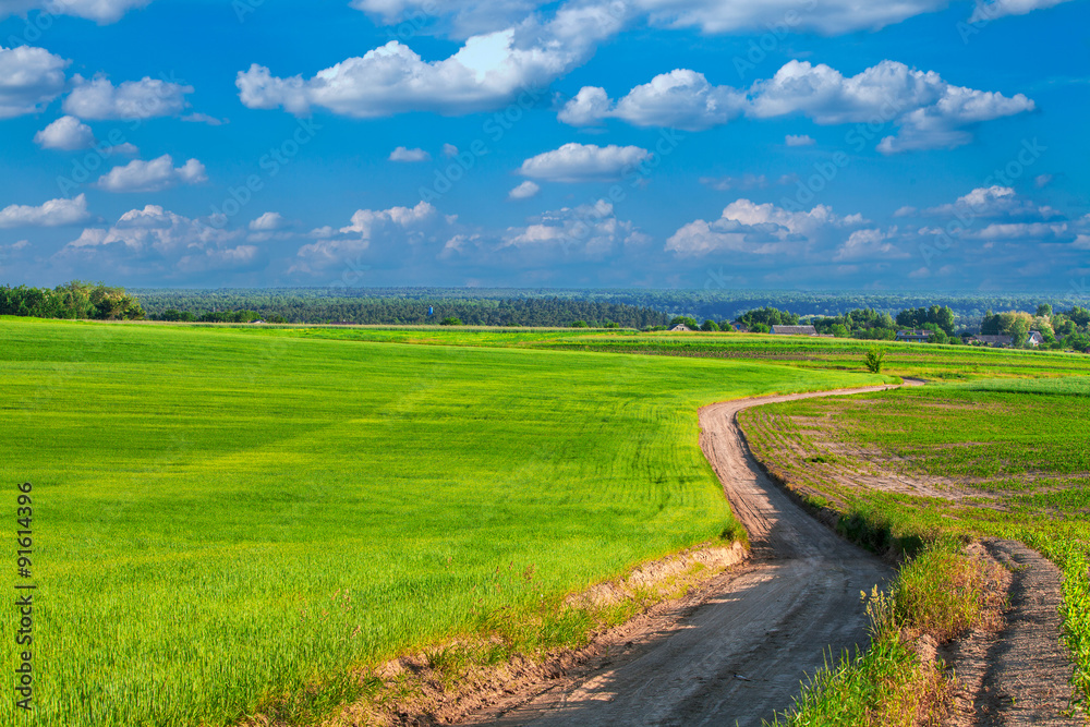 Green Field