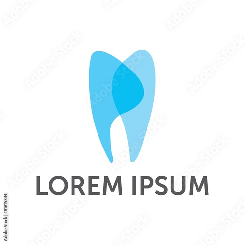 Dental Dentist Dentistry Logo Icon 
