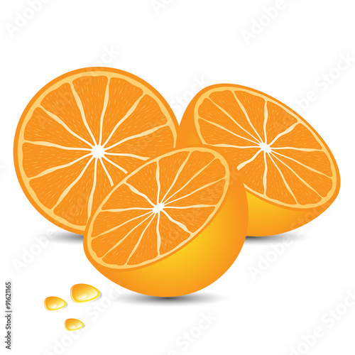 orange is tasty fruit  