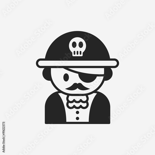 pirate icon