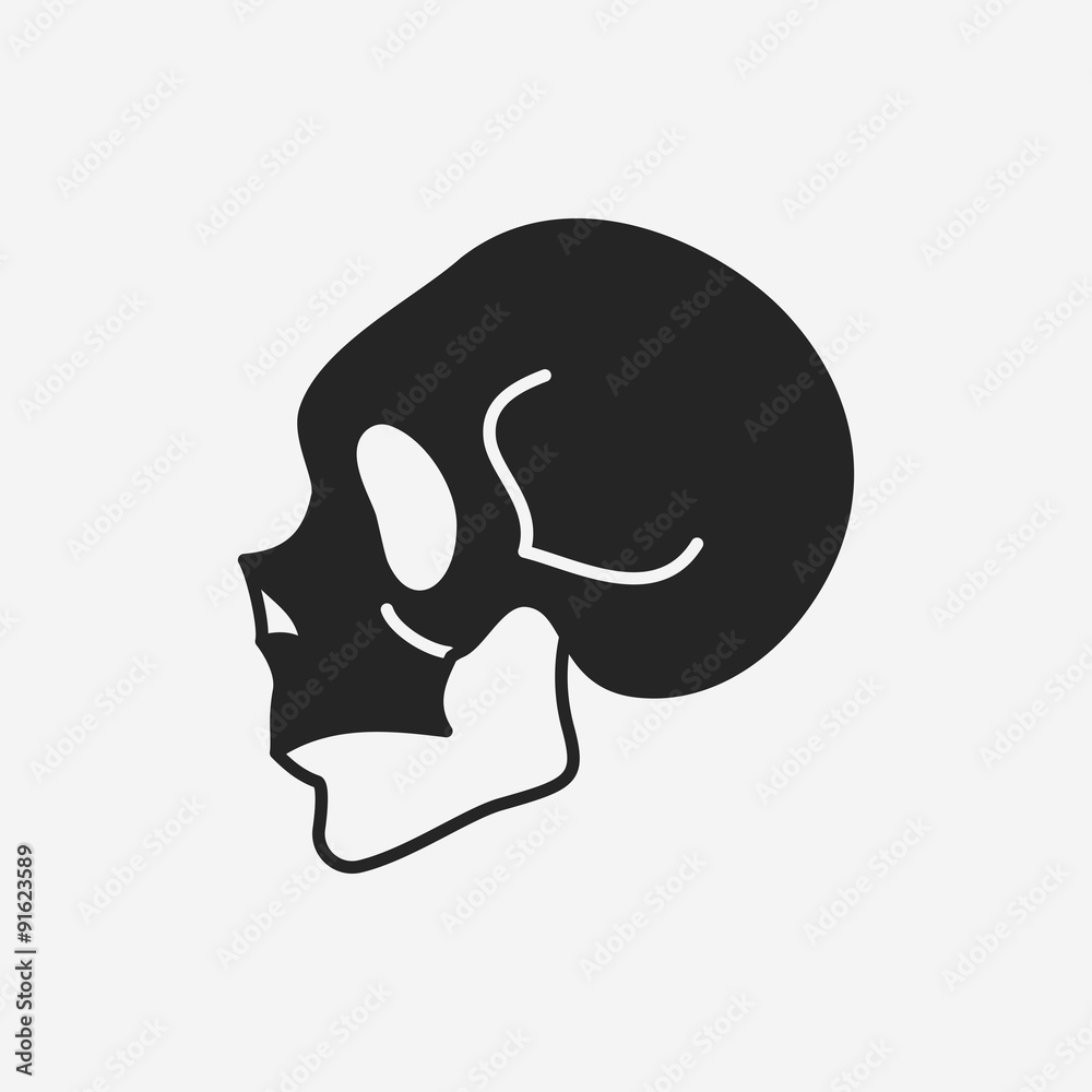 Skeleton icon Skeleton icon