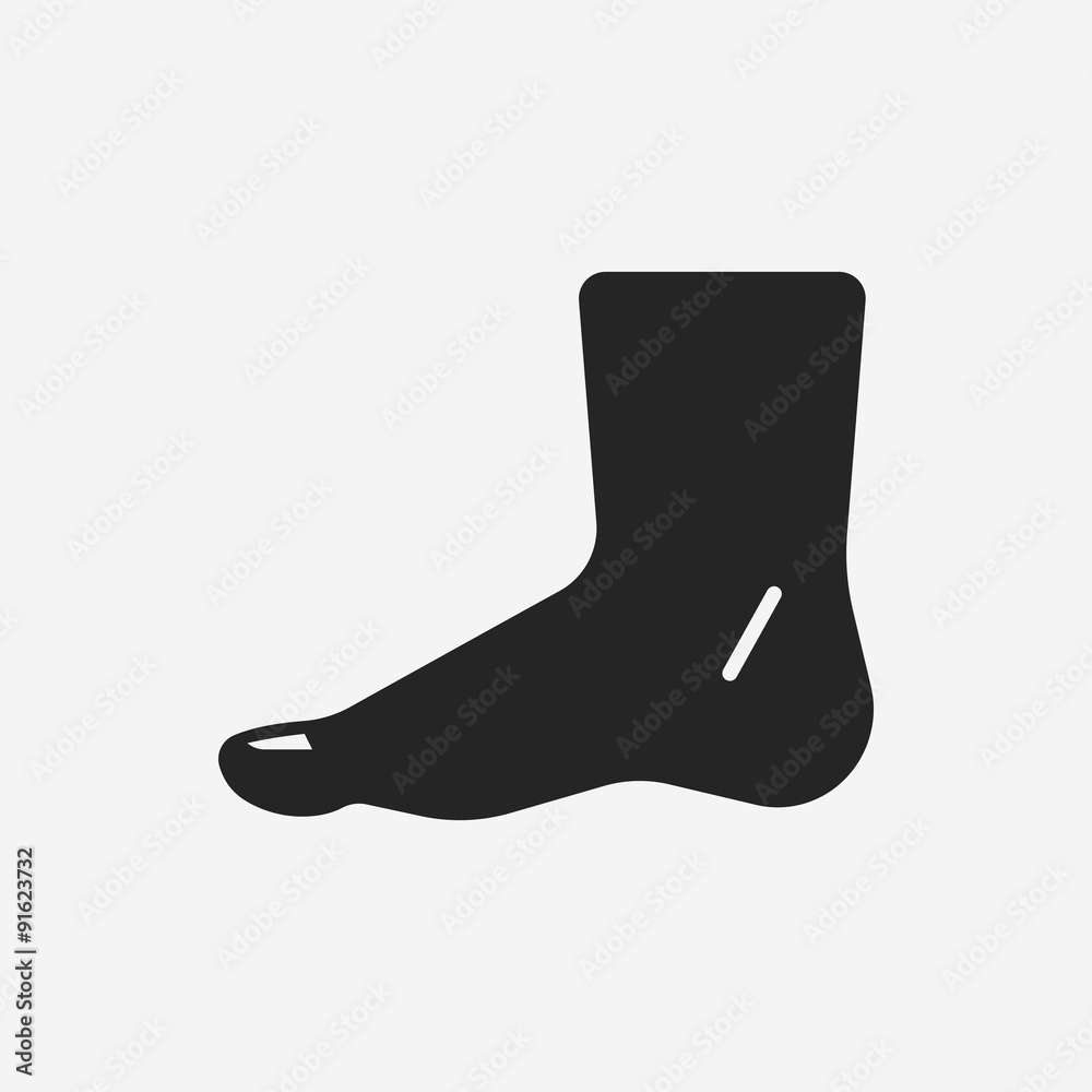 feet icon feet icon