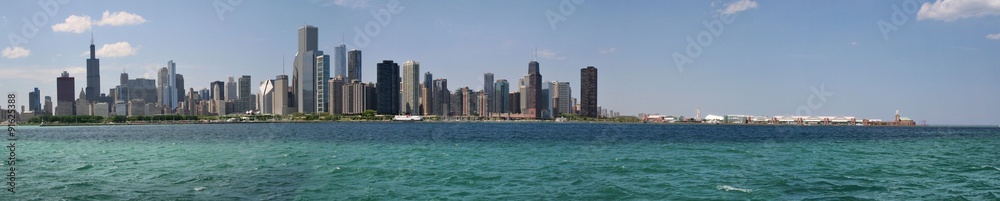 Obraz premium Chicago