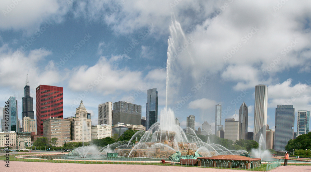 Fototapeta premium Chicago