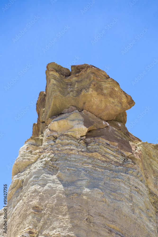 Rock formations the 