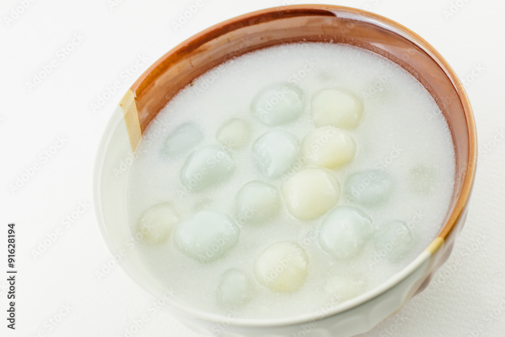 Dessert of Thailand Dessert of Thailand