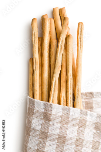 breadsticks grissini photo