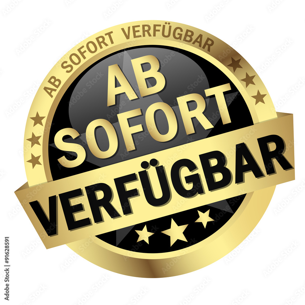 Button - Ab sofort verfügbar