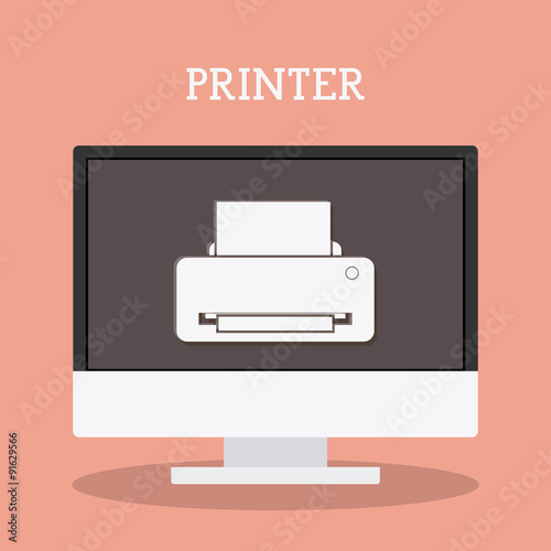Printer design 