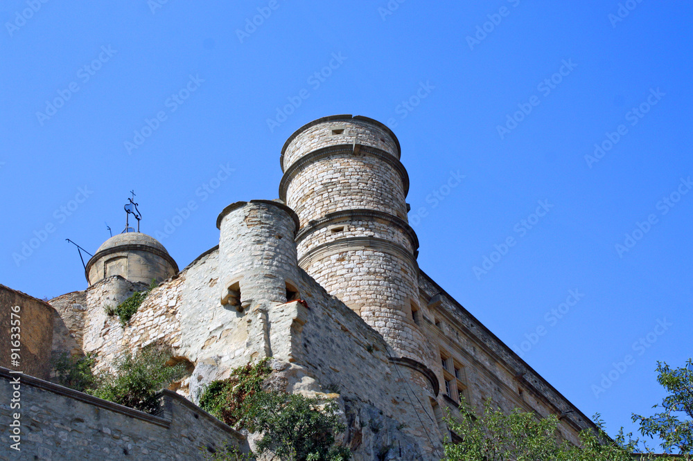 Obraz premium Château du Baroux