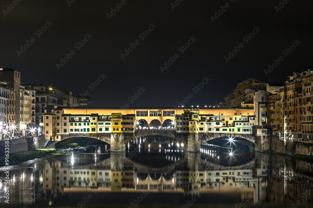 Ponte Vecchio, Florence