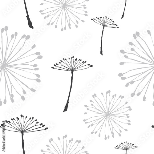 Dandelion Patern