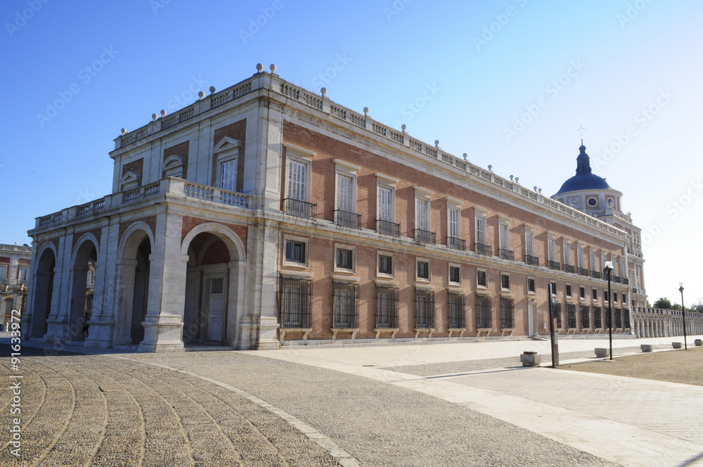 Aranjuez Royal Palace