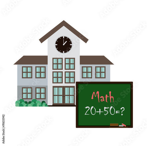 Back to school design 