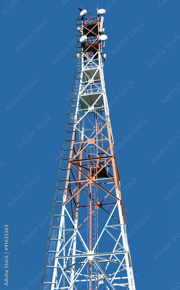 Telecommunication tower Telecommunication tower
