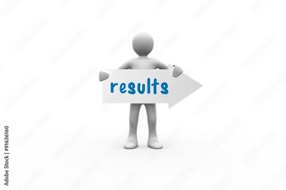 Results against white background with vignette Results against white background with vignette