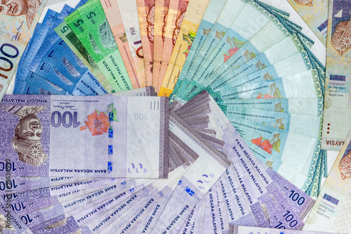 Ringgit the basic monetary unit of Malaysia