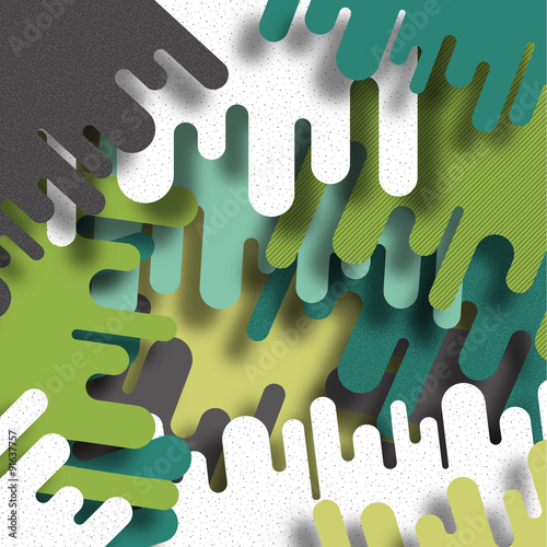 paint streaks