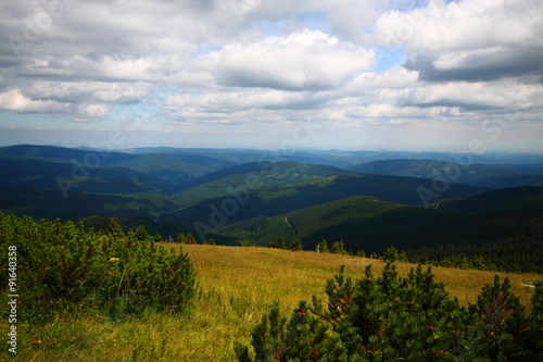 Moravian Hills