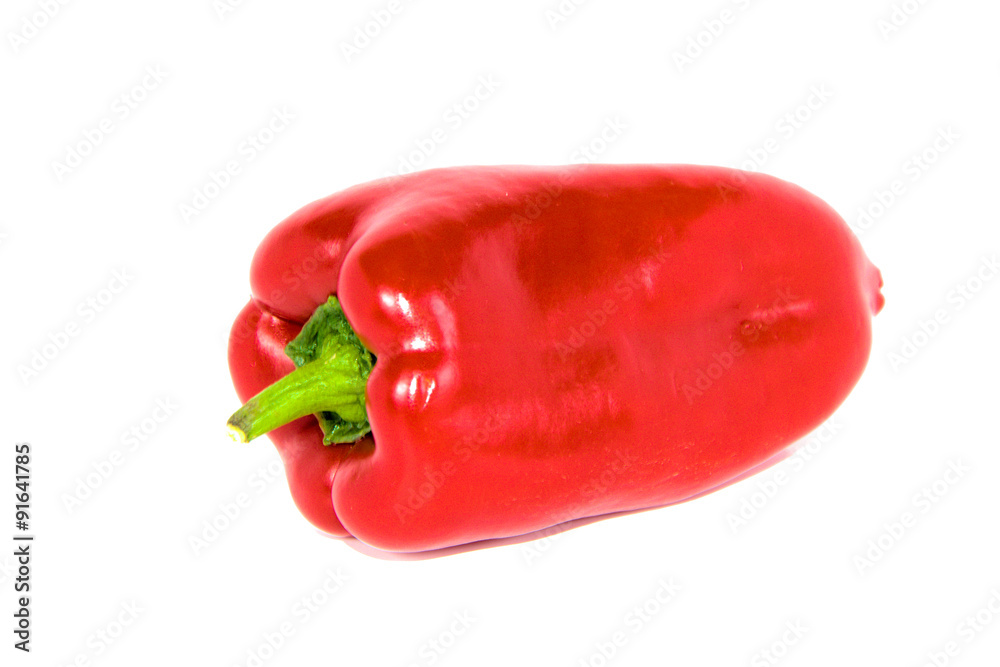 Frische Paprika, Gemüse Frische Paprika, Gemüse
