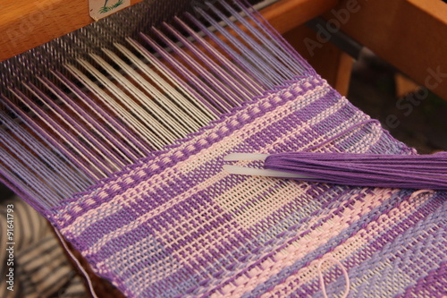 Weaving practice kits