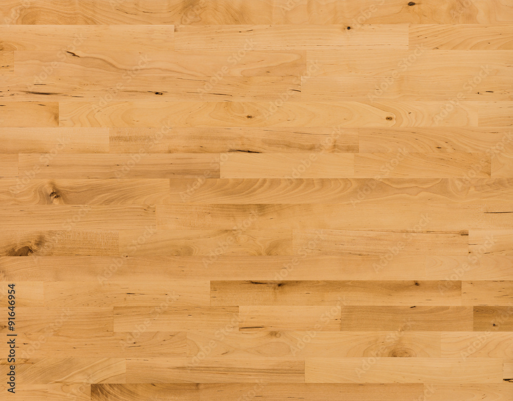 background of Birch wood surface