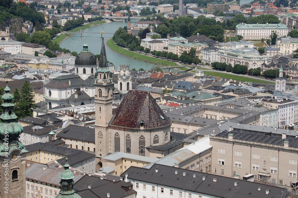 Austria, Salzburg